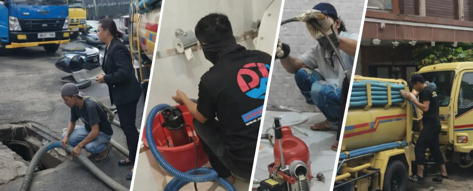 Jasa Sedot WC Cempaka Putih Terdekat